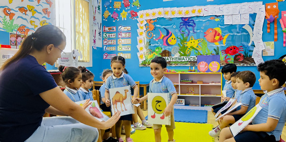 day care in sharjah